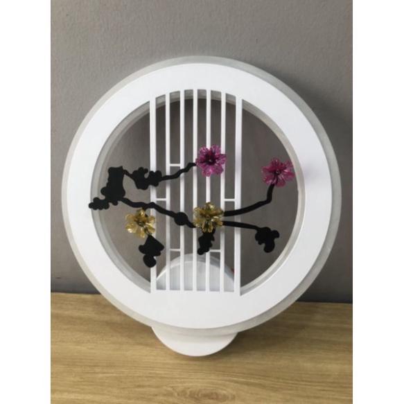 Ảnh thật -Đèn tường tô điểm ,đèn buồng nghỉ ,đèn tường led DT