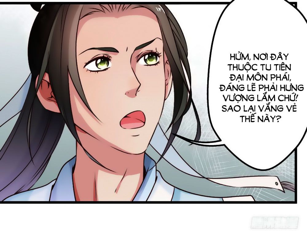 Liêu Liêu Nhân Thân Tu Tiên Truyện chapter 83 - Trang 18