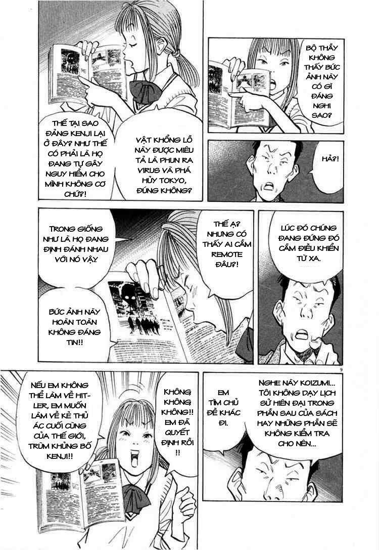 những chàng trai thế kỉ 20 chapter 70 10