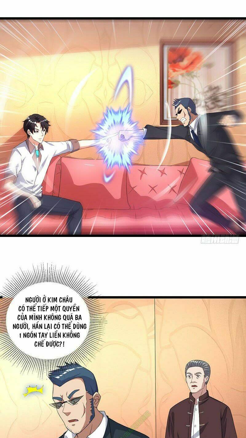 trọng sinh khí thiếu quy lai chapter 10 18