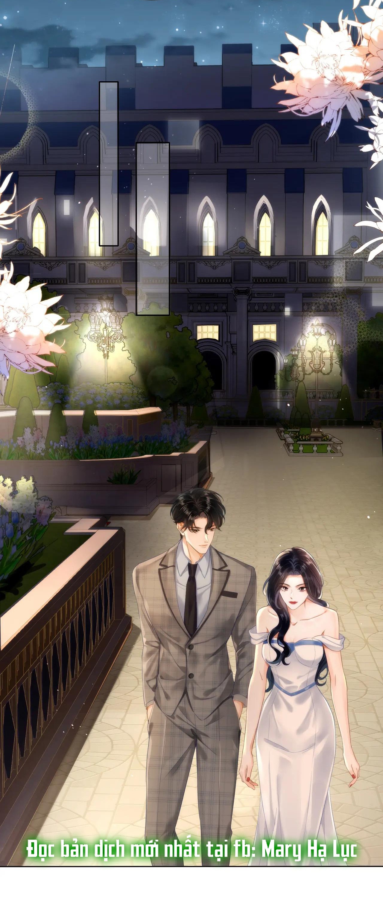 hôn nhân ngọt ngào đến tận xương chapter 8.1 16