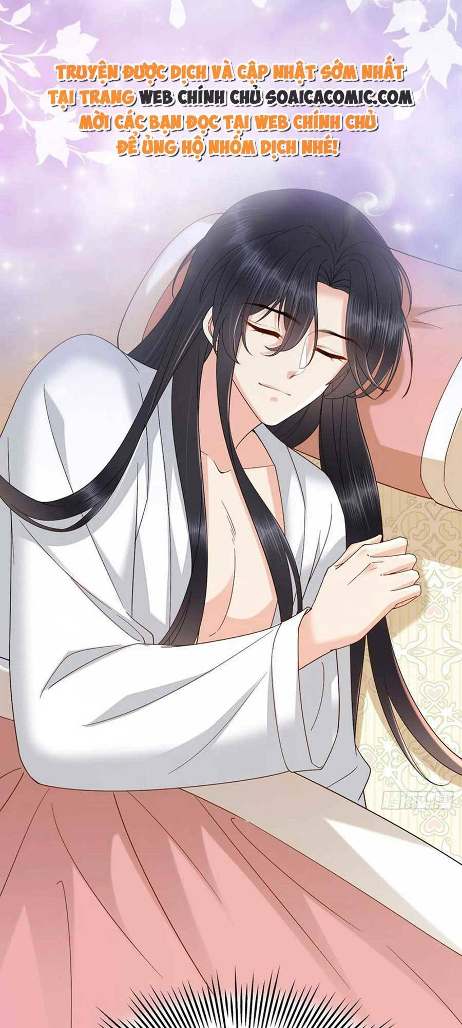 xuyên qua làm vương phi miệng quạ chapter 35 4