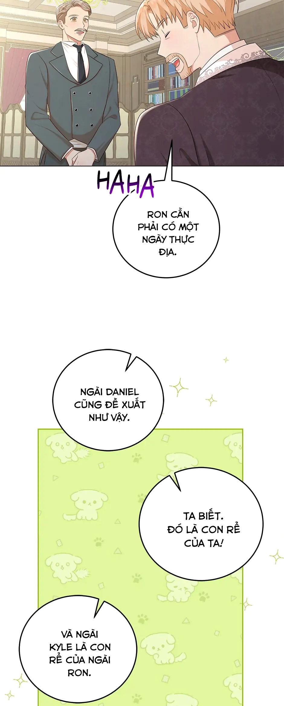 diễn vai ác nữ cũng thật khó khăn chapter 46 40