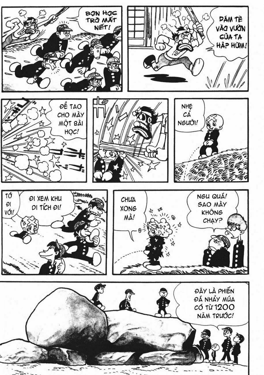 cậu bé 3 mắt chapter 11 3