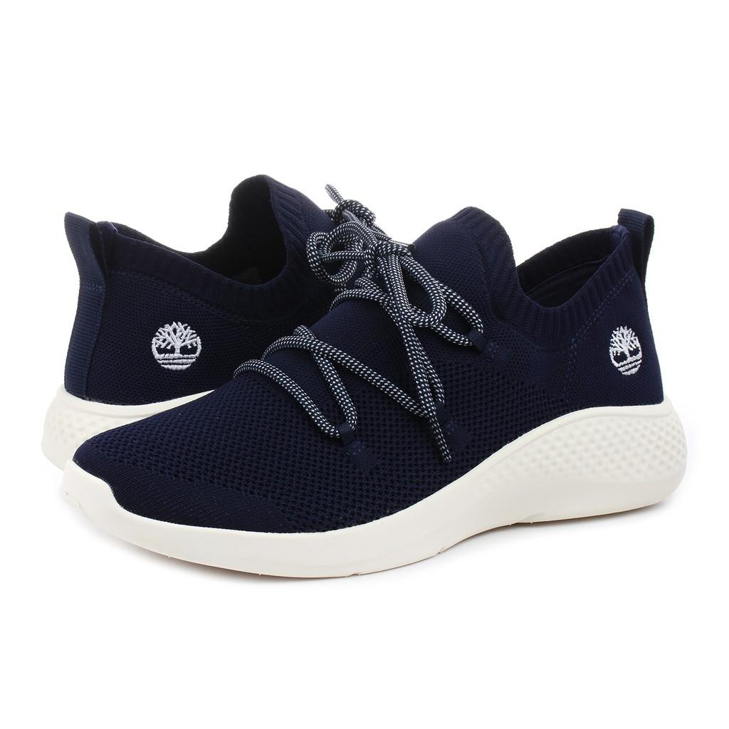 Giày Thể Thao Nam Timberland FlyRoam Go Knit Màu Xanh Navy TB0A1XP805