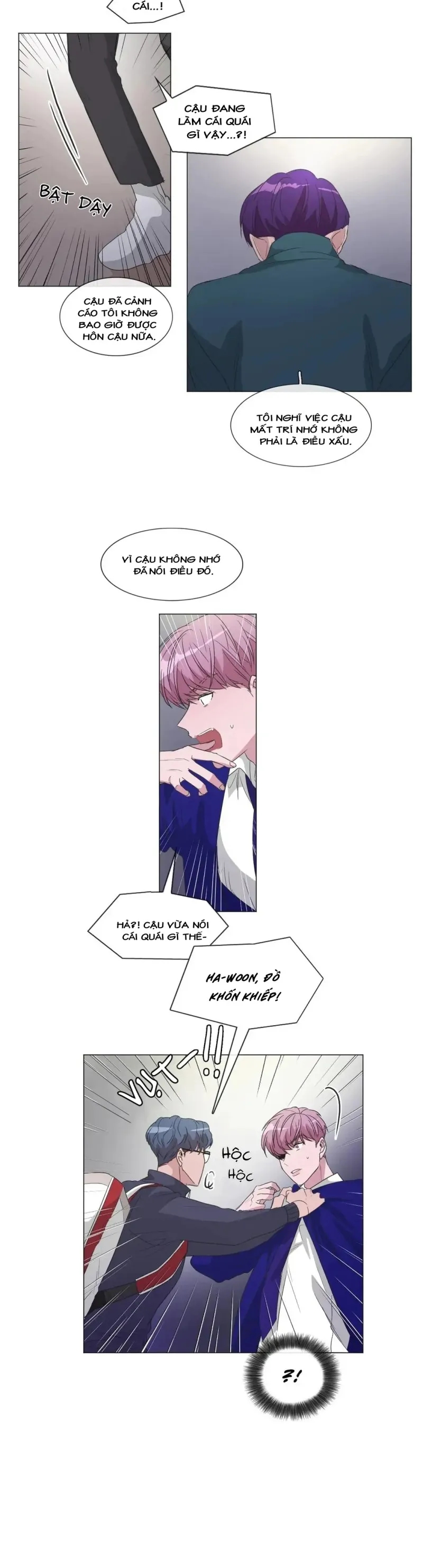 kí ức giả dối chapter 38 12