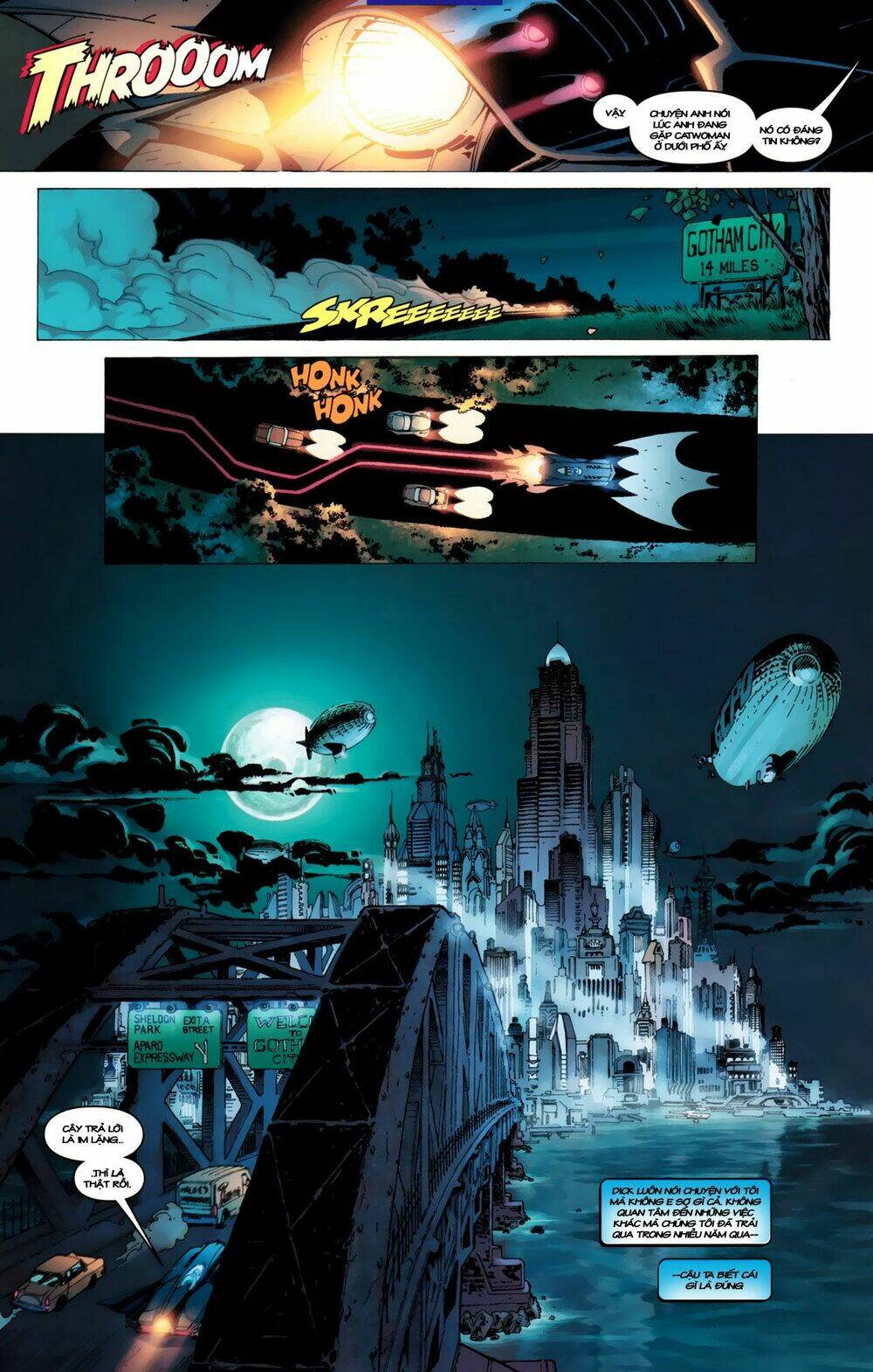 batman: hush chapter 8 12