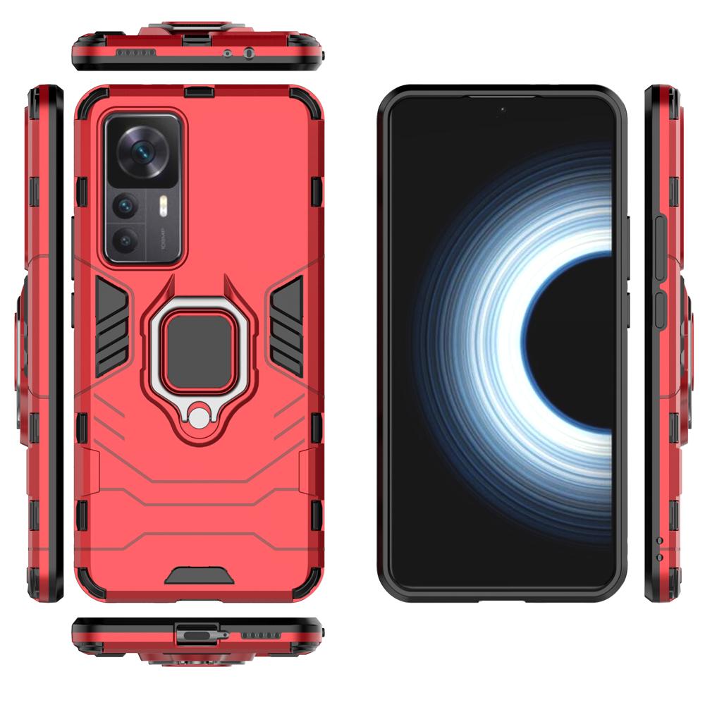 Ốp lưng cho Xiaomi Redmi K50 Ultra 12T Pro iRON MAN IRING Nhựa PC cứng viền dẻo chống sốc