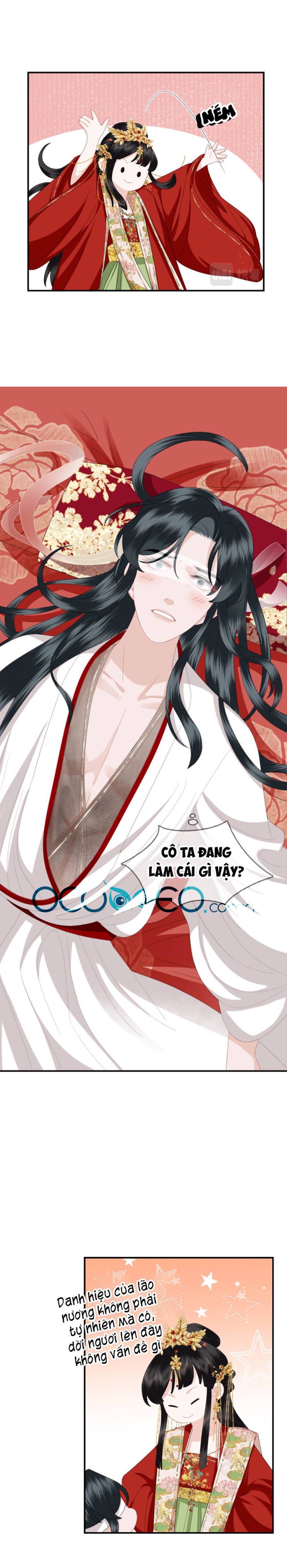 điều hương vương phi chapter 7 7