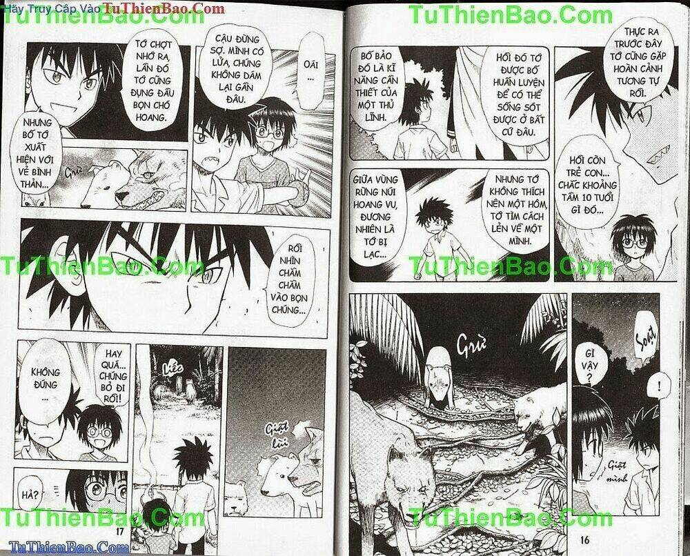 akuno của tôi chapter 10 8