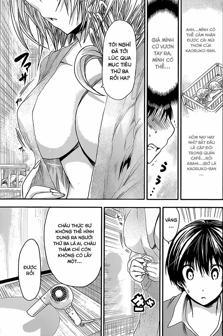 minamoto-kun monogatari chapter 55 10