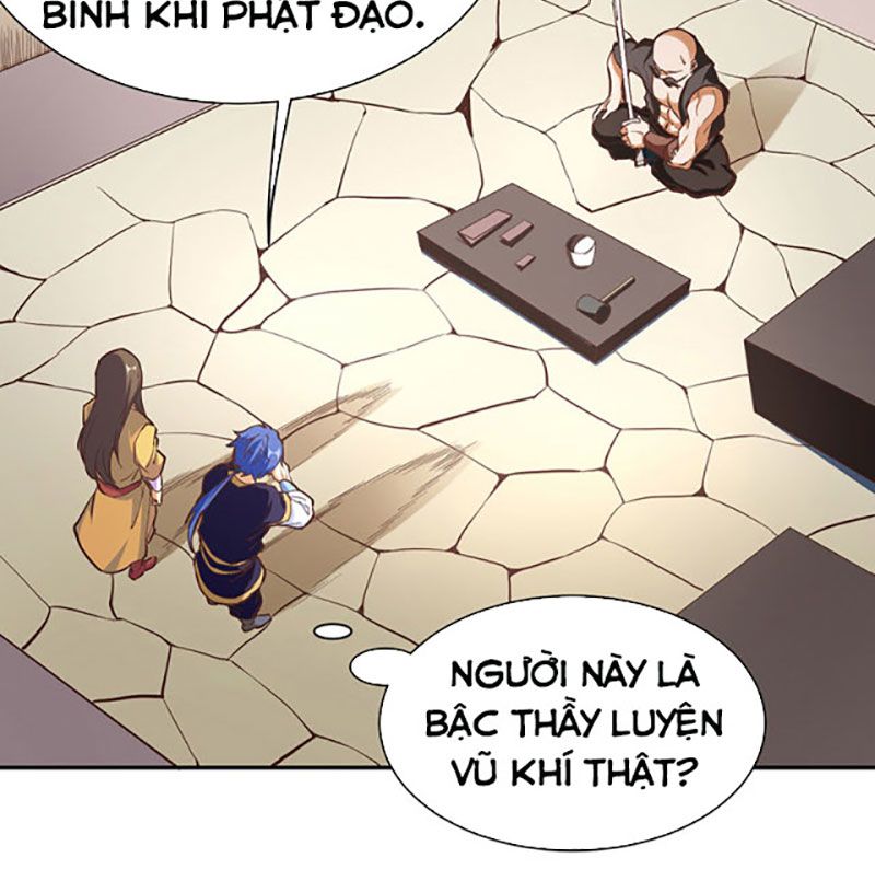 võ đạo độc tôn chapter 413 35