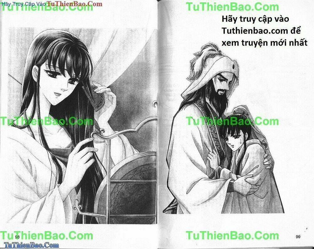 tân bao thanh thiên chapter 18 50