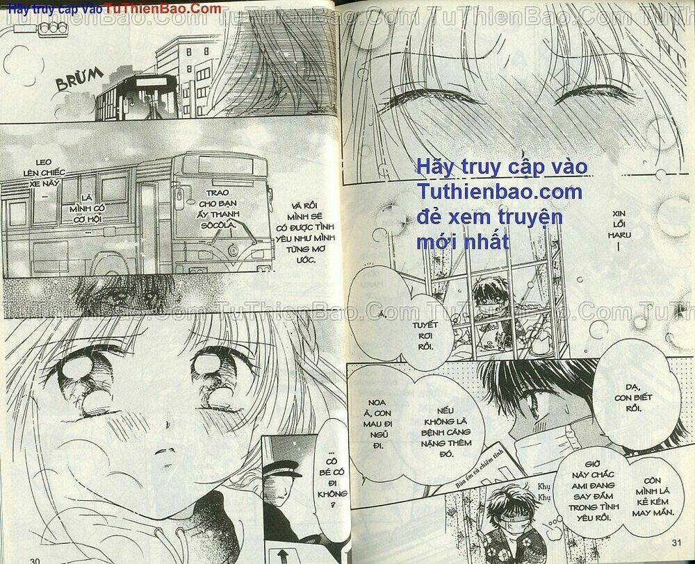 tình bạn dể thương chapter 5 16