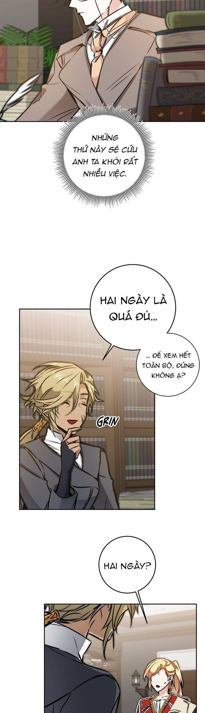 tôi trở thành hoàng đế bạo chúa trong tiểu thuyết chapter 77 7