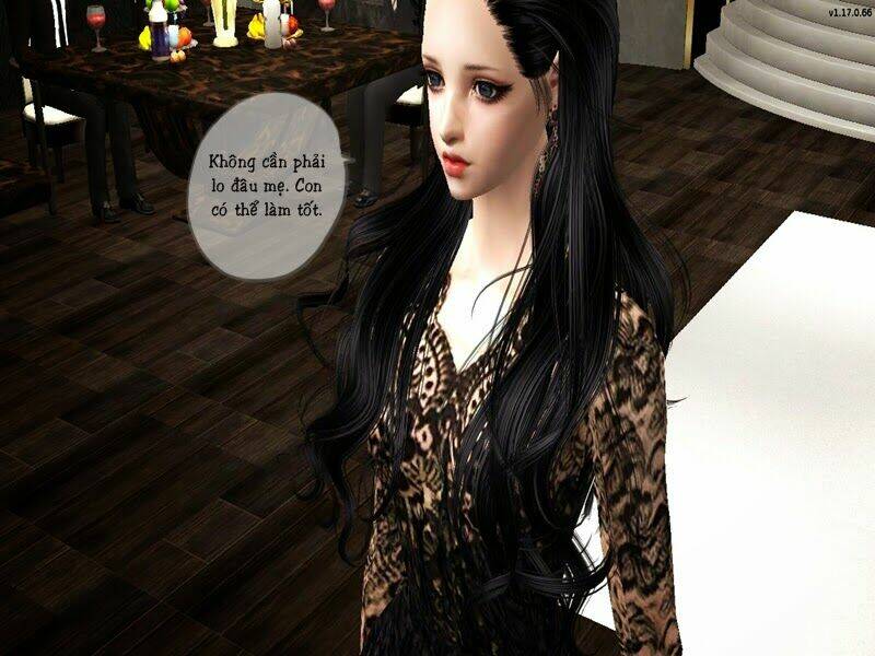 nụ cười của anh [truyện sims] chapter 60 11