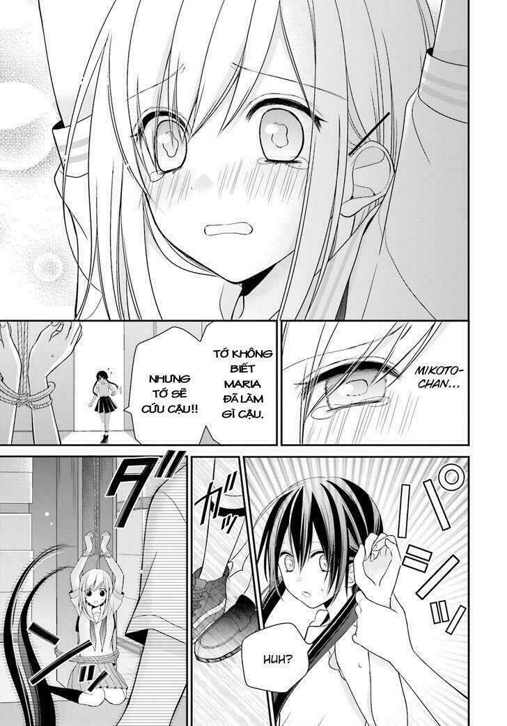 yuri na watashi chapter 9 26