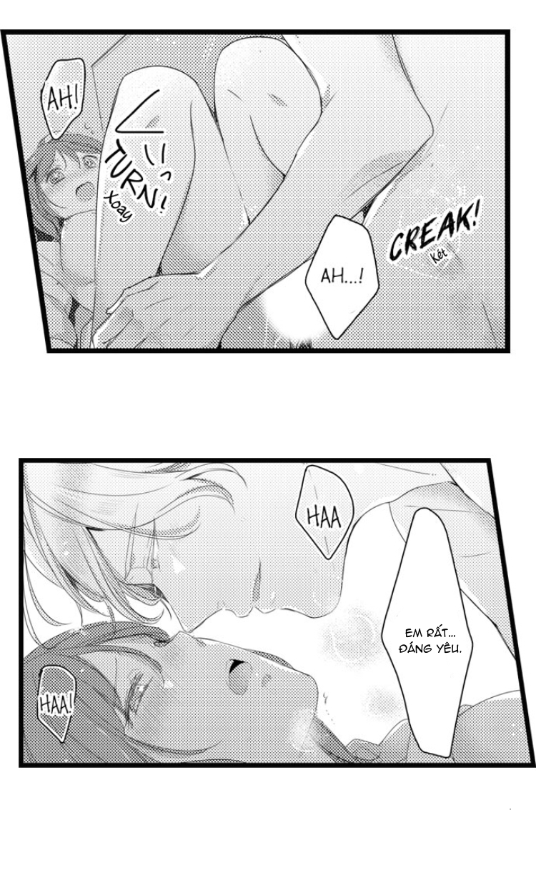 sếp ga lăng của tôi chapter 7 9