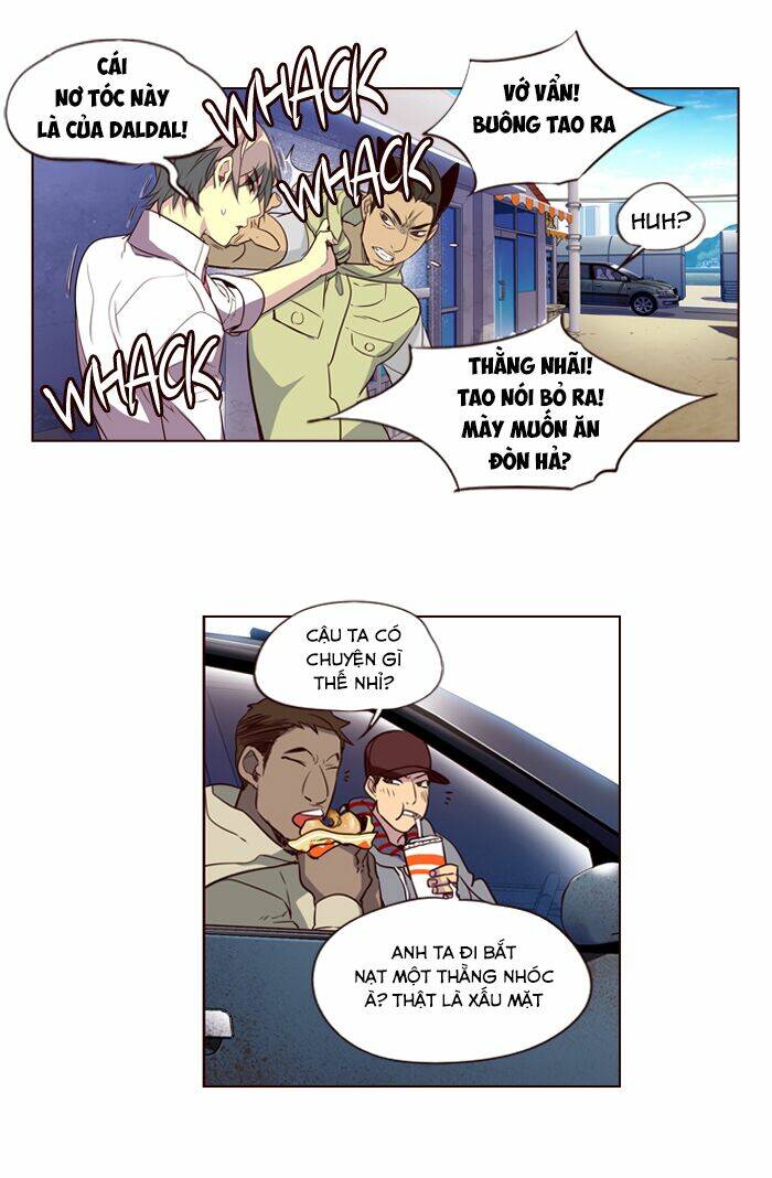 nữ sinh trường wilds chapter 237 5