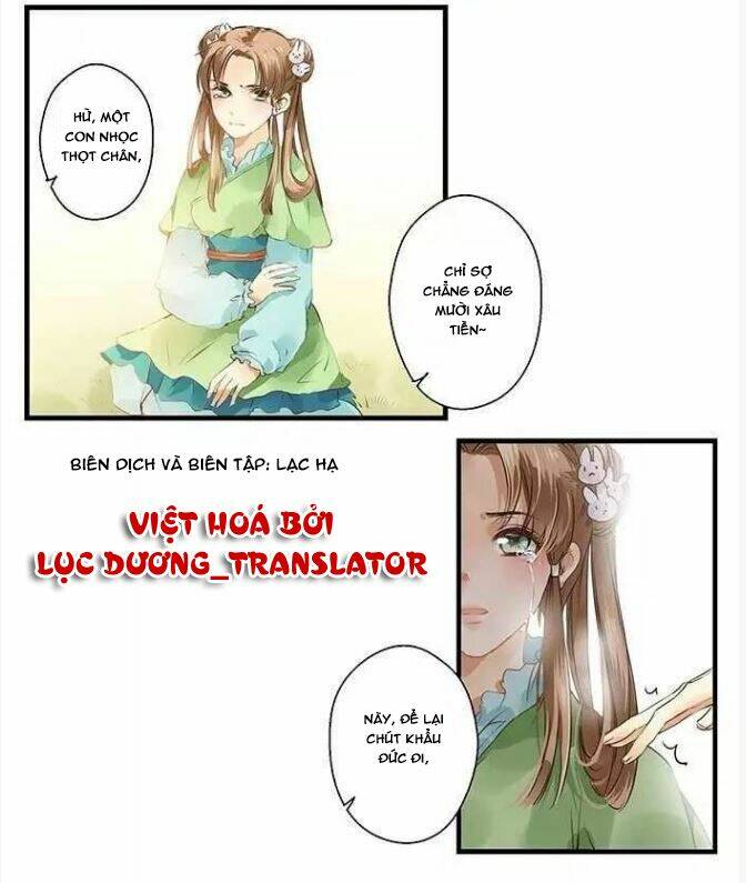 vương gia đói rồi chapter 2 15