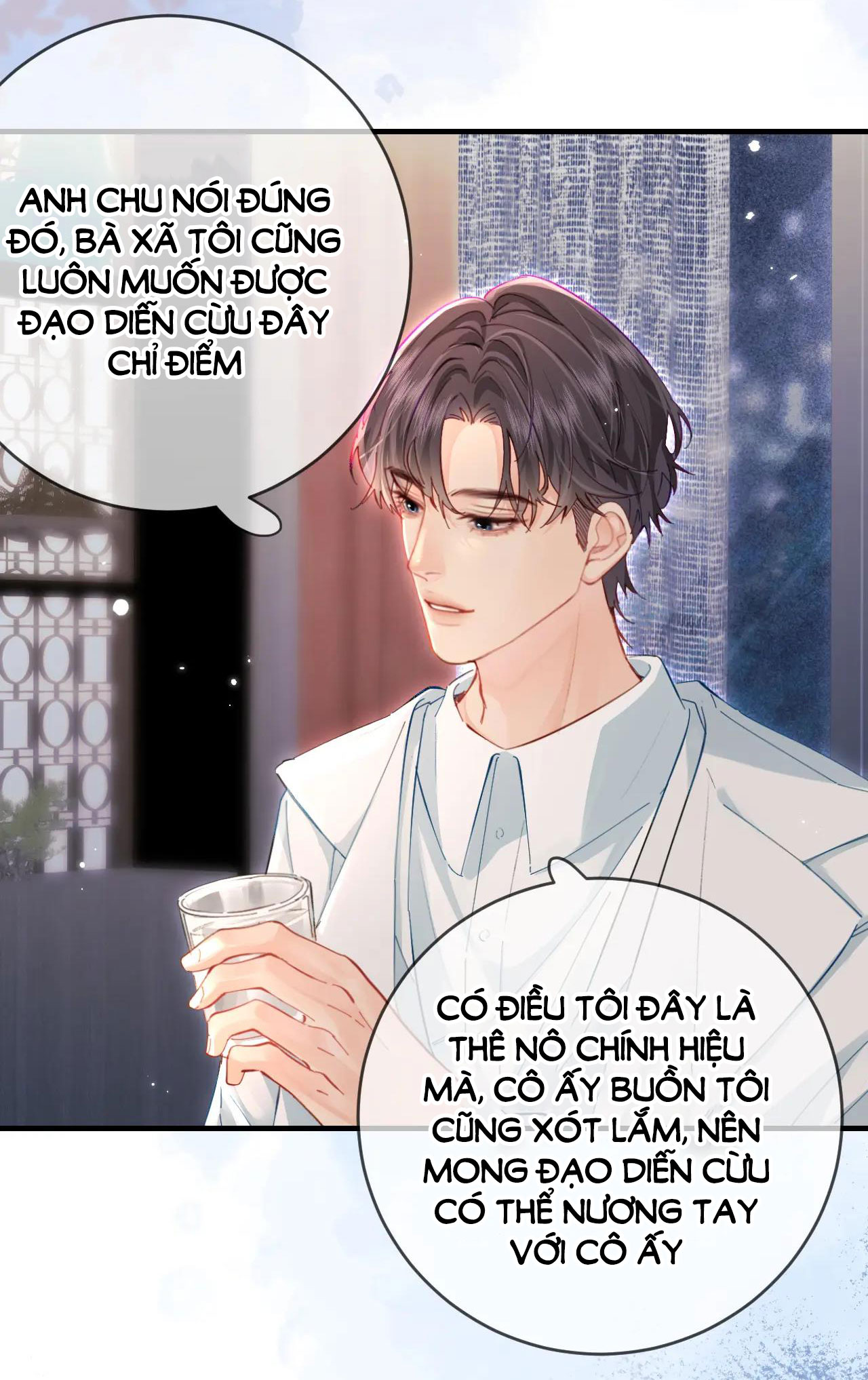 câu chuyện ngọt ngào của cặp vợ chồng đỉnh lưu chapter 46.1 20