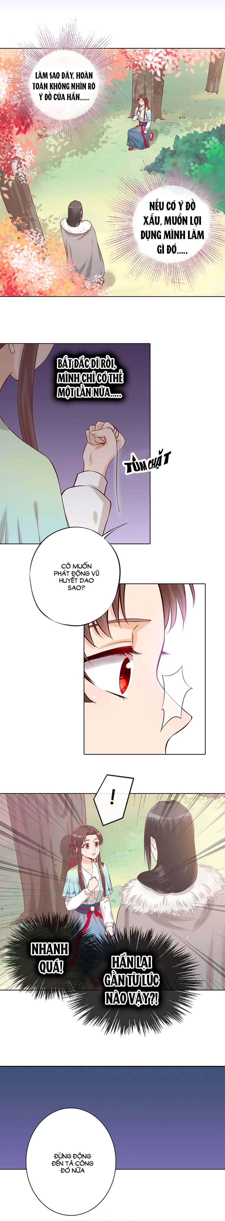 mỹ nhân già rồi chapter 20 6