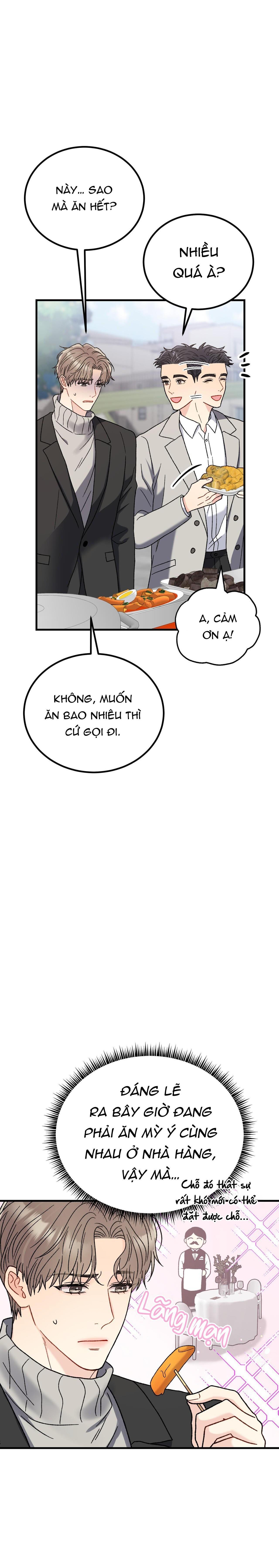 cậu không phải là gu của tôi chapter 11 44