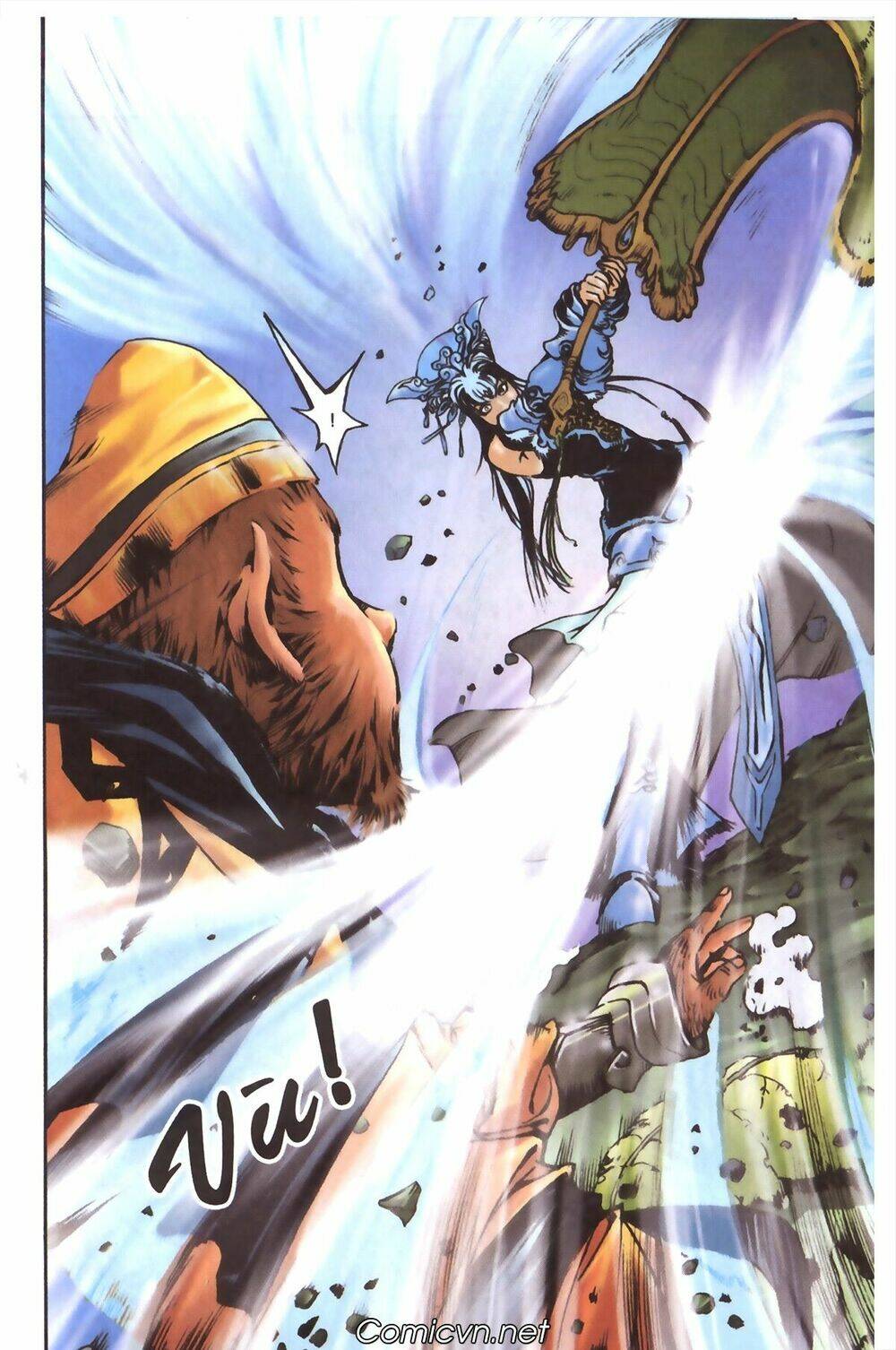 tây du ký màu chapter 105 39