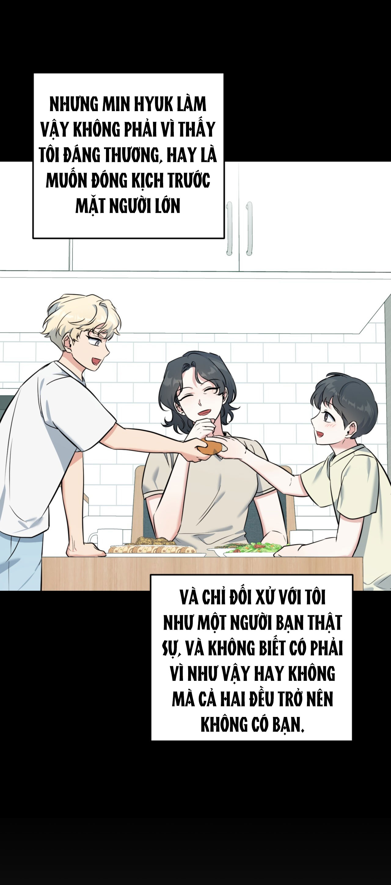 Khu Rừng Dịu Dàng chapter 12.1 - Trang 14