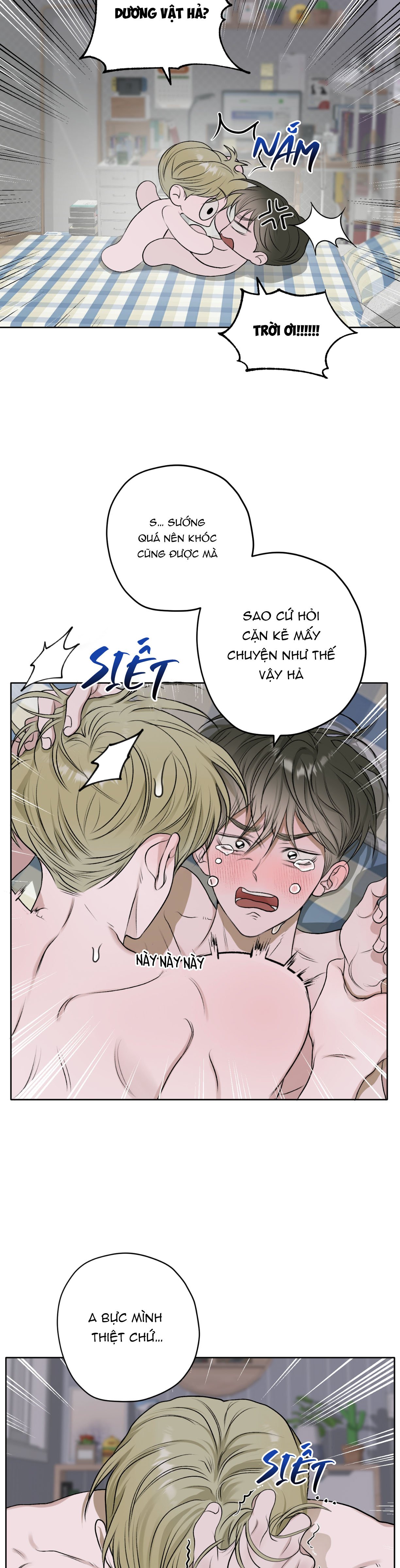 đoá hoa trên mặt hồ chapter 15 12