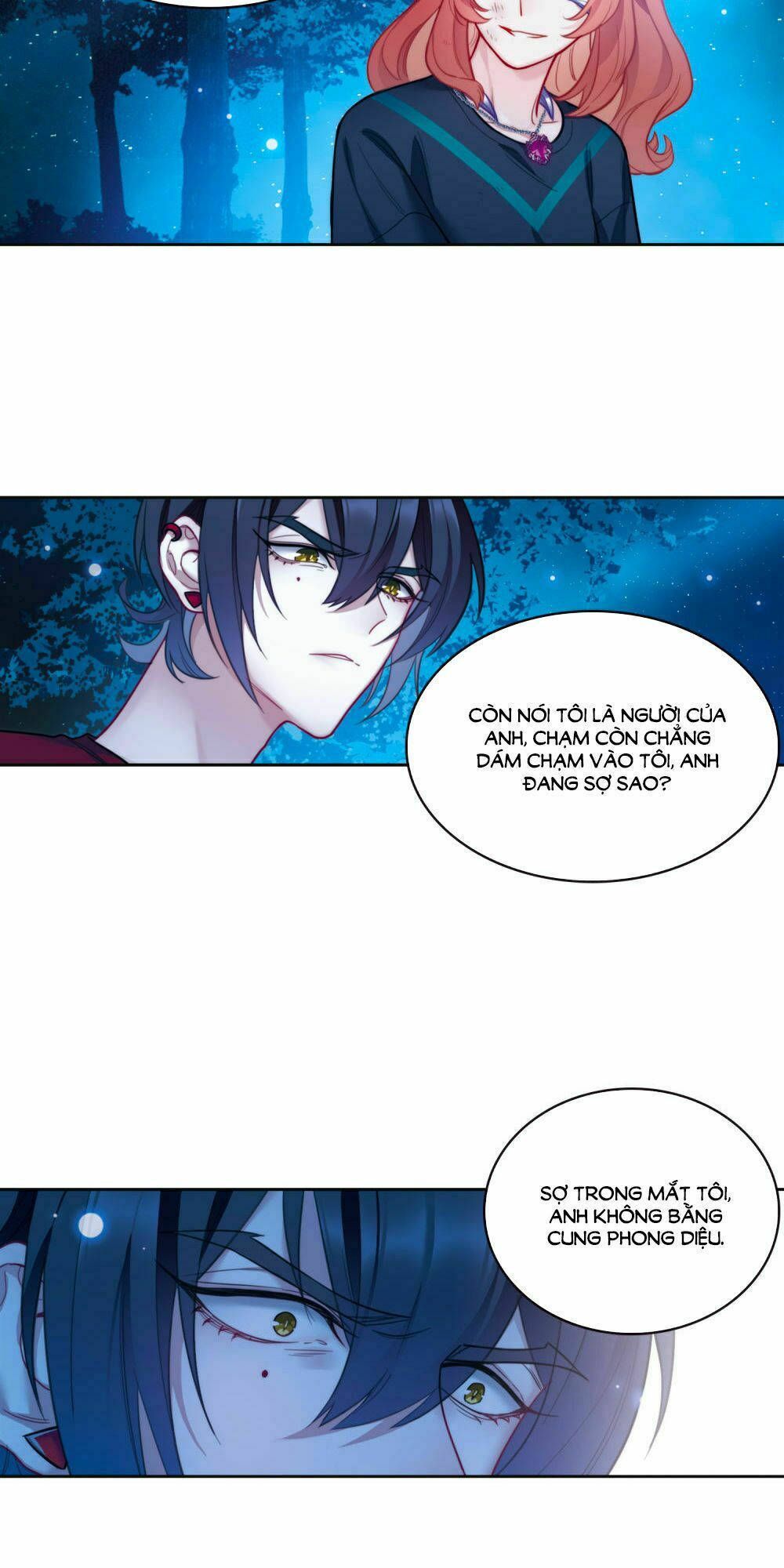địa ngục cáo bạch thi chapter 116 12