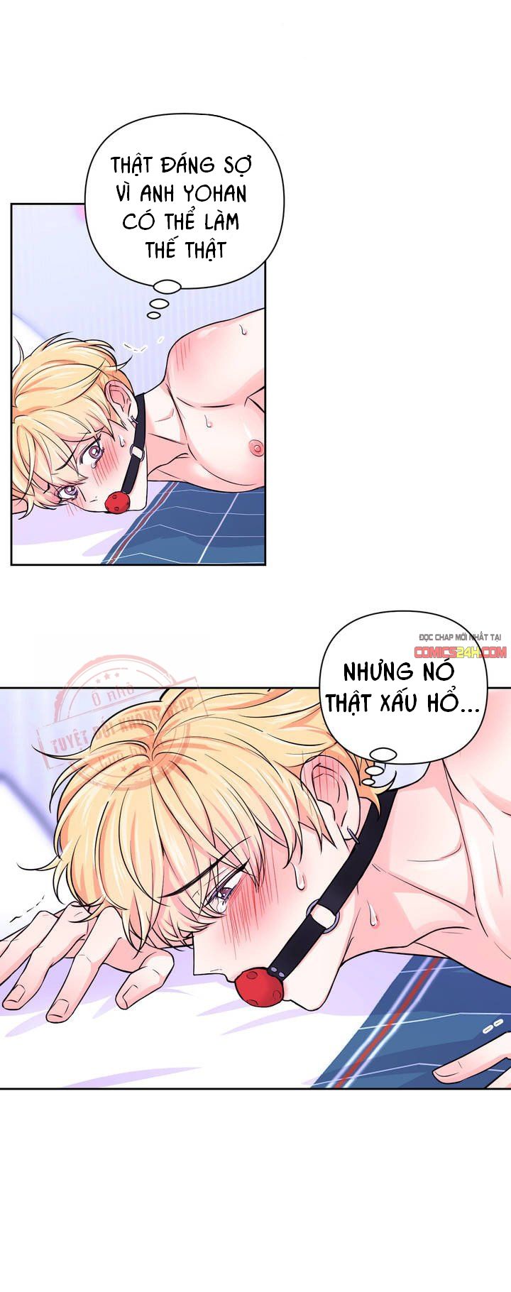 kinh nghiệm cảnh nóng chapter 35 15