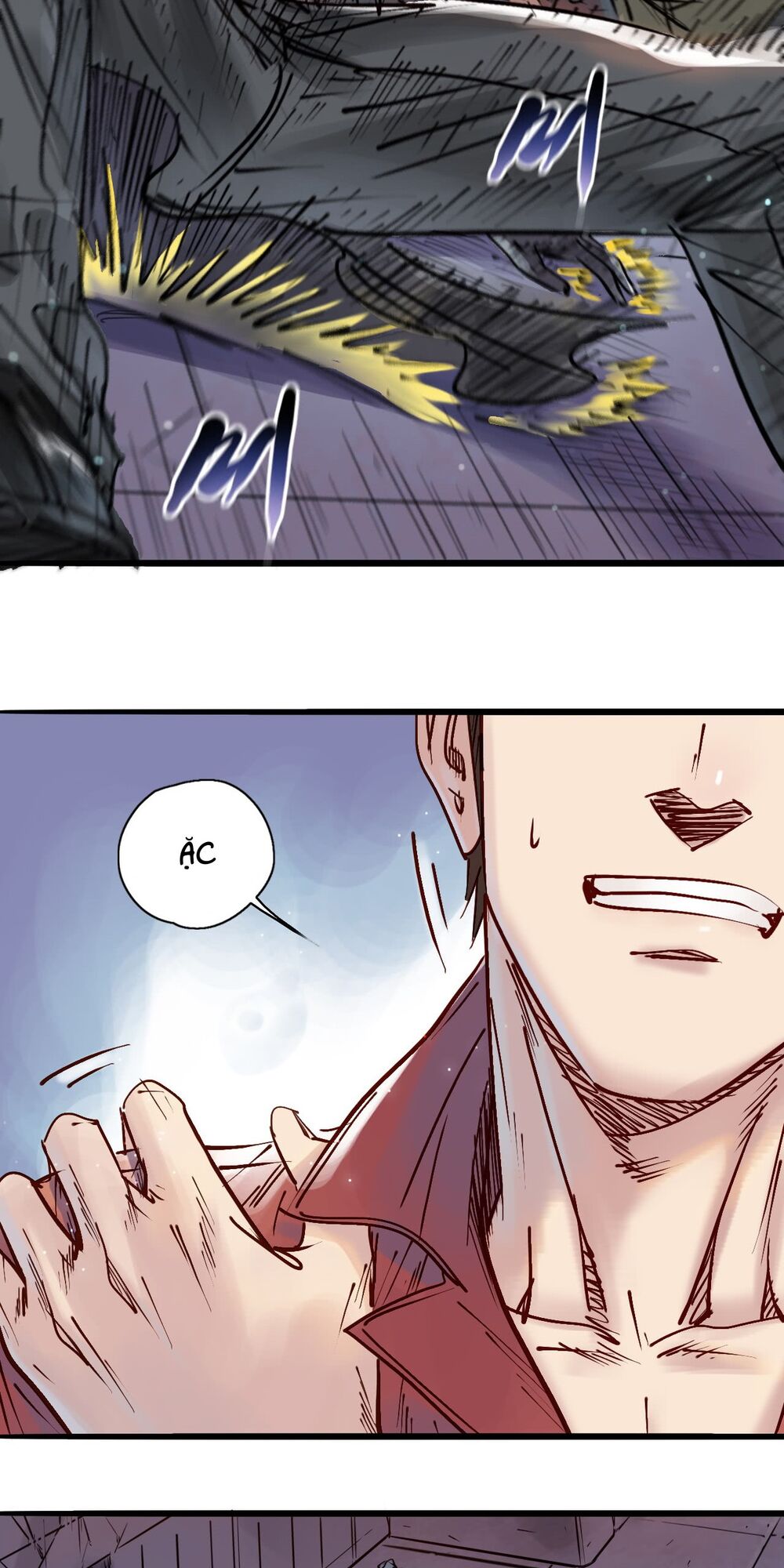 thế giới xa lạ chapter 12 22