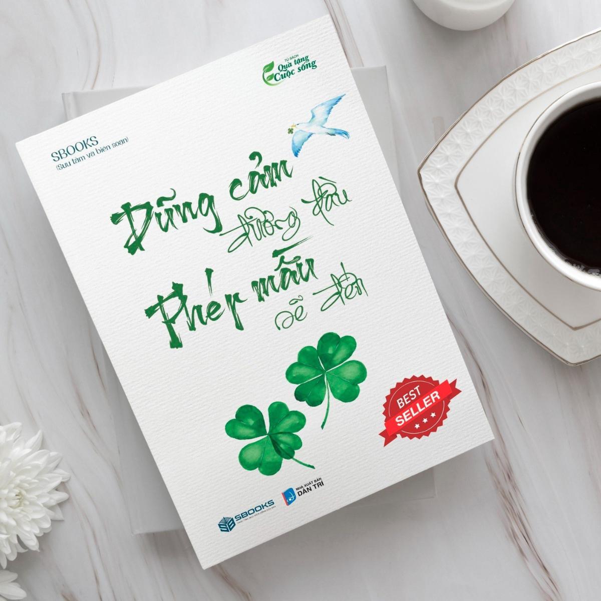 DŨNG CẢM ĐƯƠNG ĐẦU PHÉP MẦU SẼ ĐẾN - SBOOKS