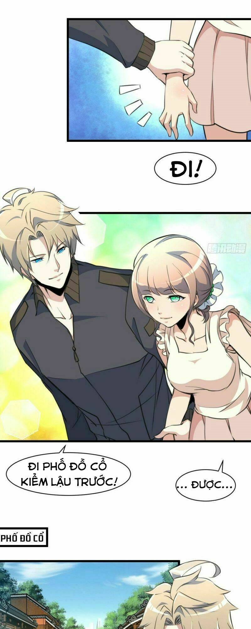 thần nhãn giám định sư chapter 21 5