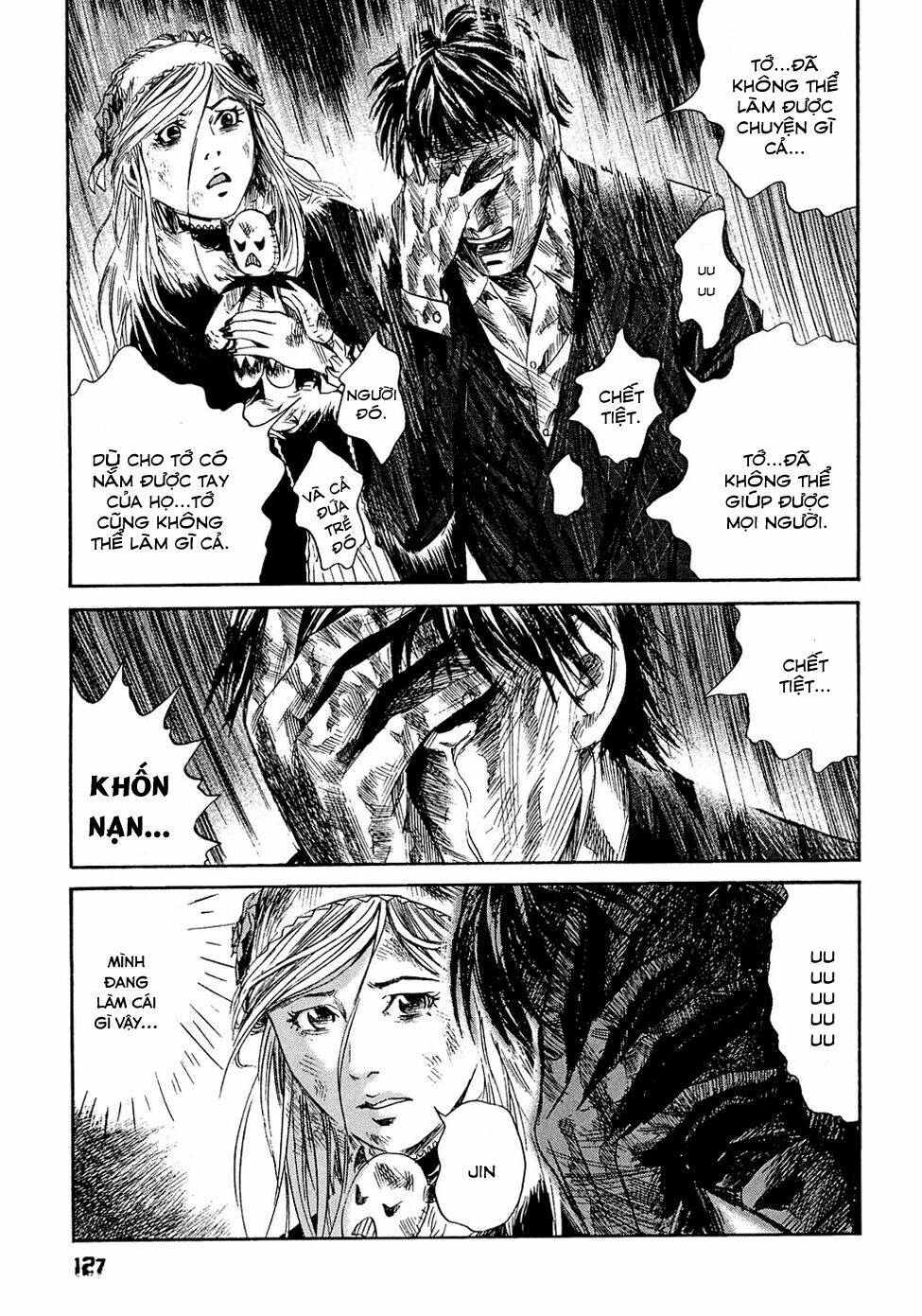 kanojo wo mamoru 51 no houhou chapter 6 5