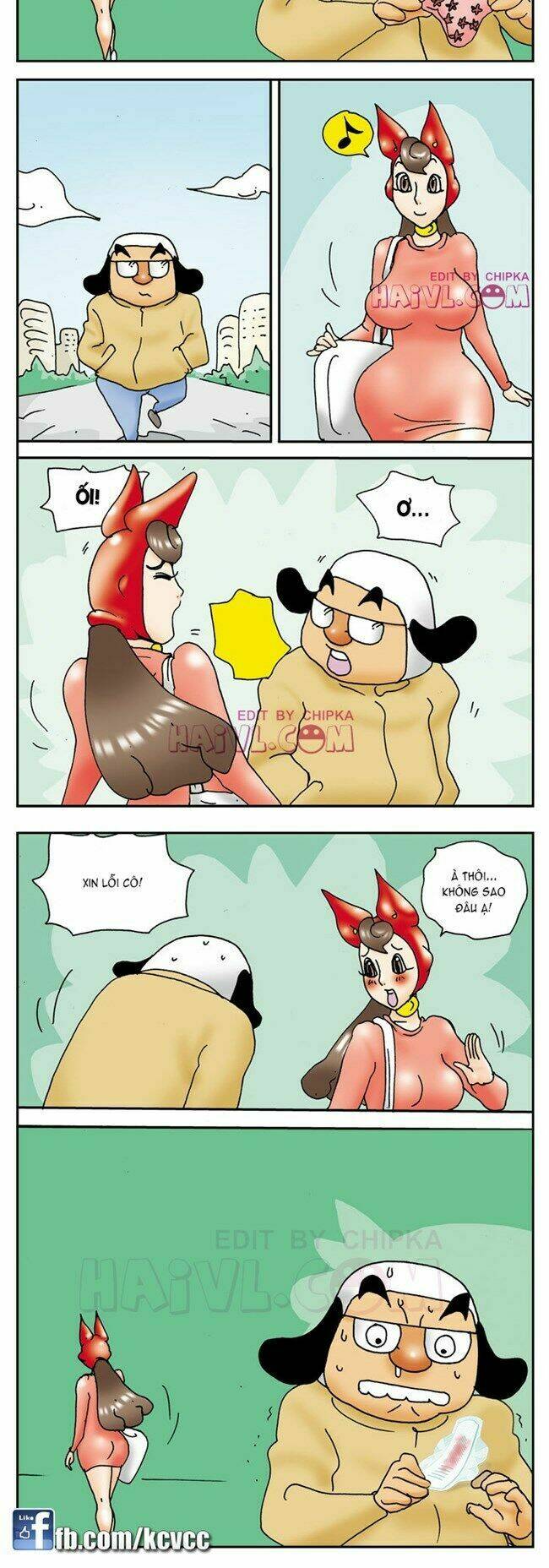 kim chi và củ cải chapter 952 2