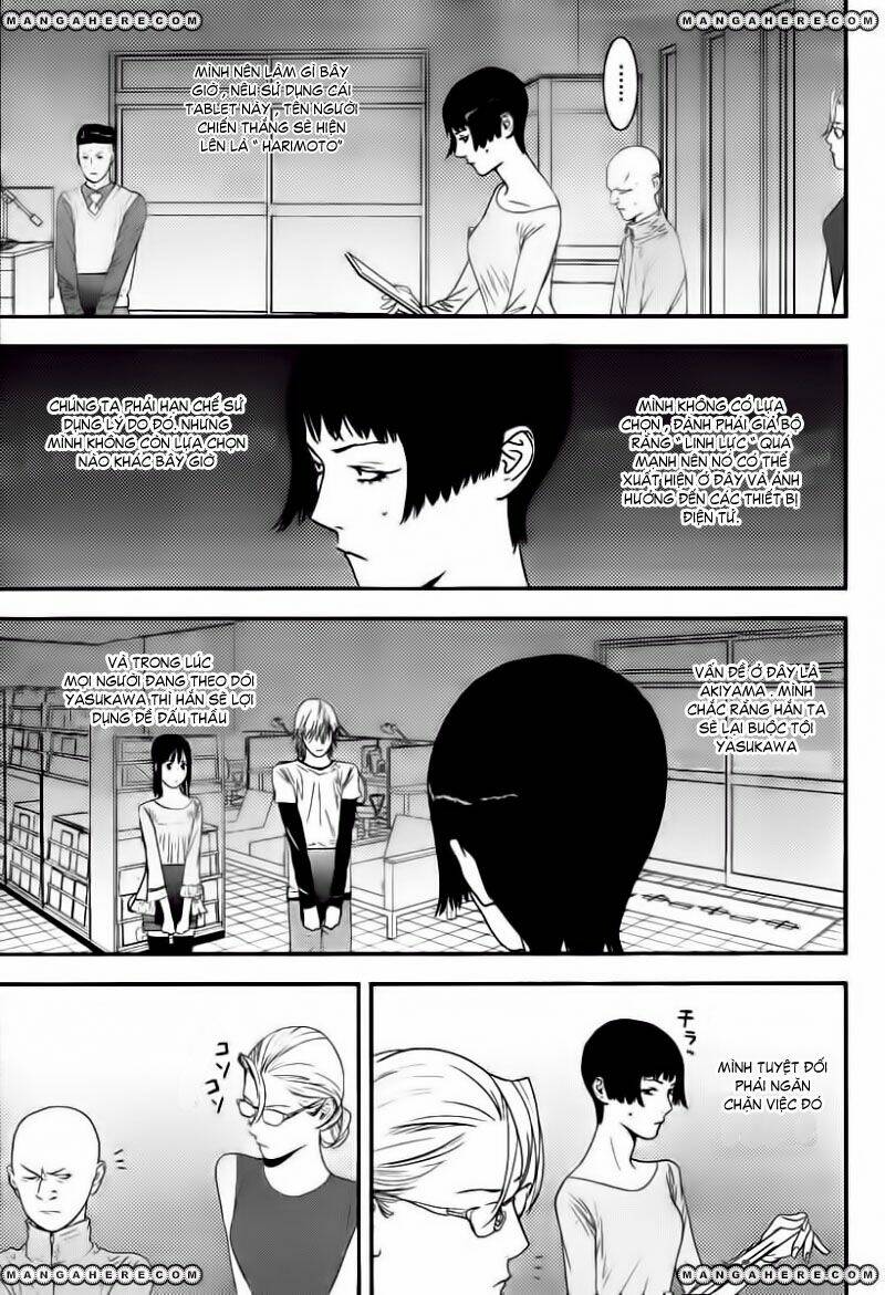 liar game chapter 150 16