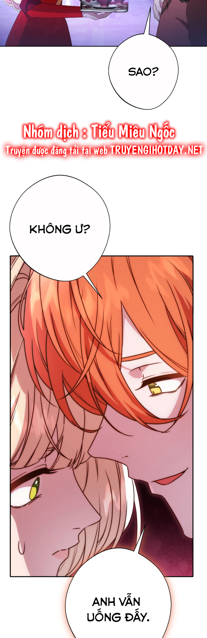 hãy tránh xa khỏi tôi, romeo chapter 100 8