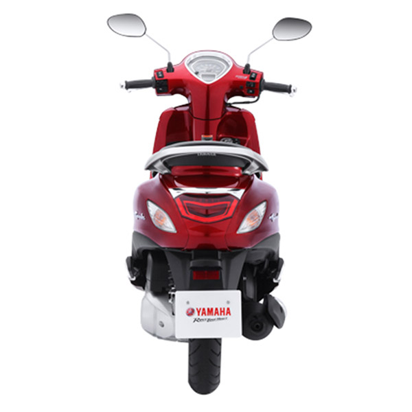 Xe Máy Yamaha Grande 2019 (Bản Tiêu Chuẩn) - Đỏ