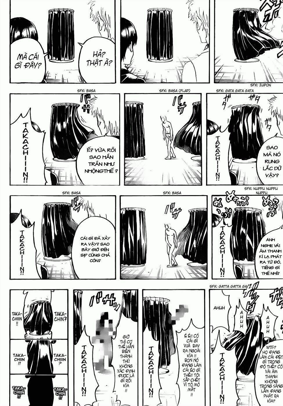 gintama - linh hồn bạc chapter 446 15