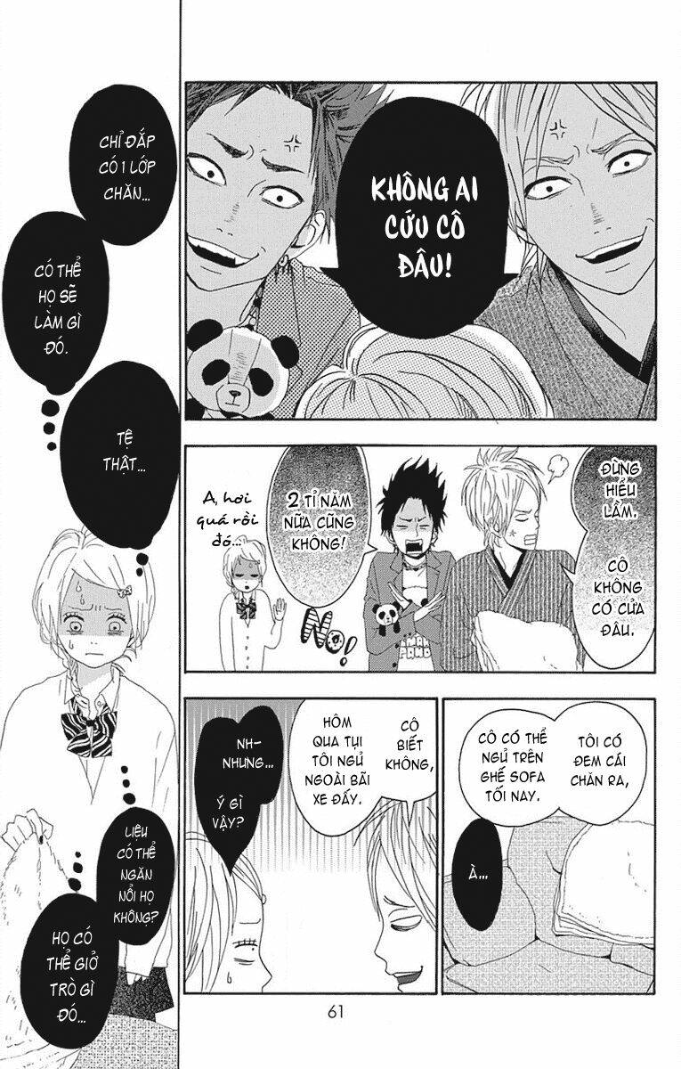 yume miru taiyou chapter 2 8