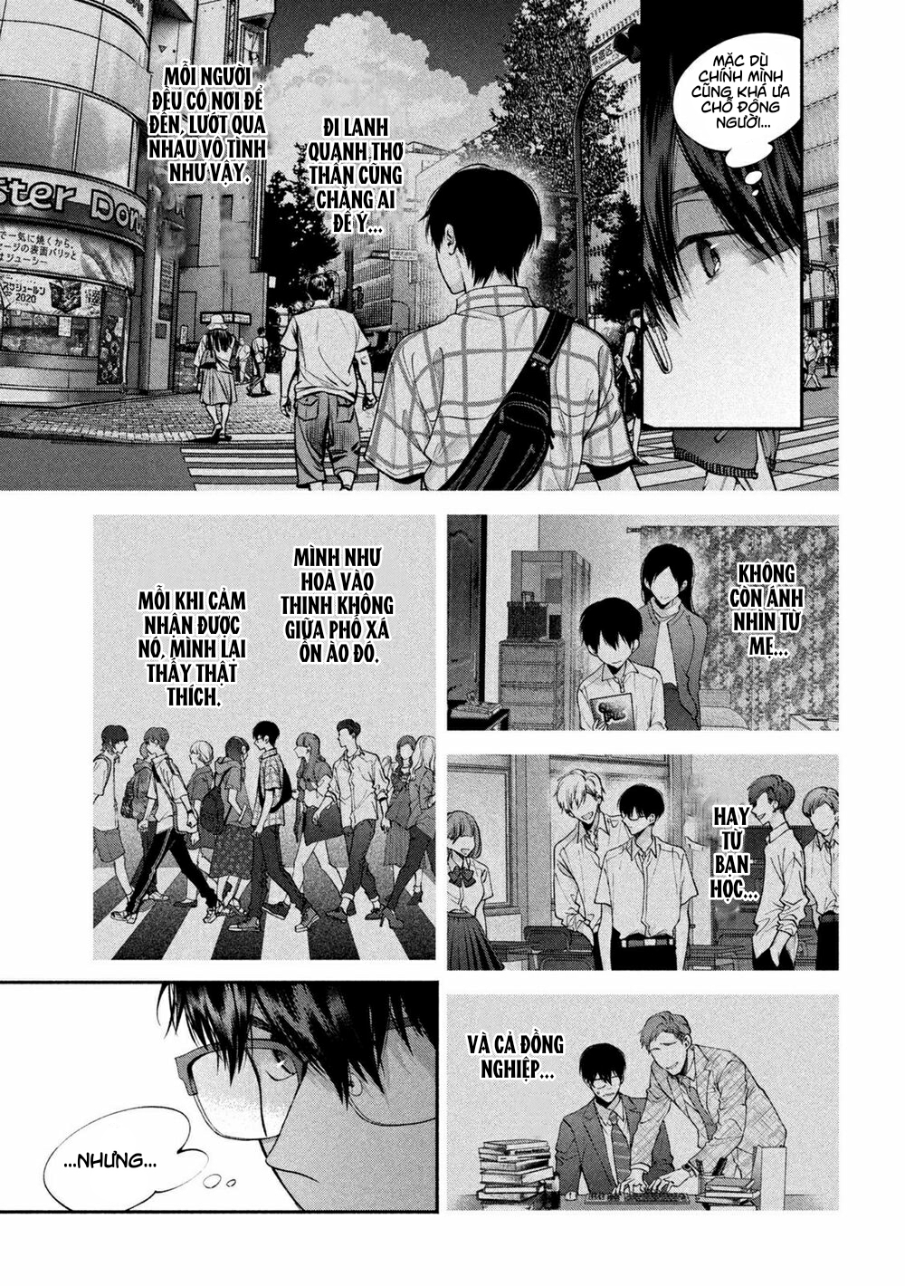 tình yêu cặn bã chapter 4 3