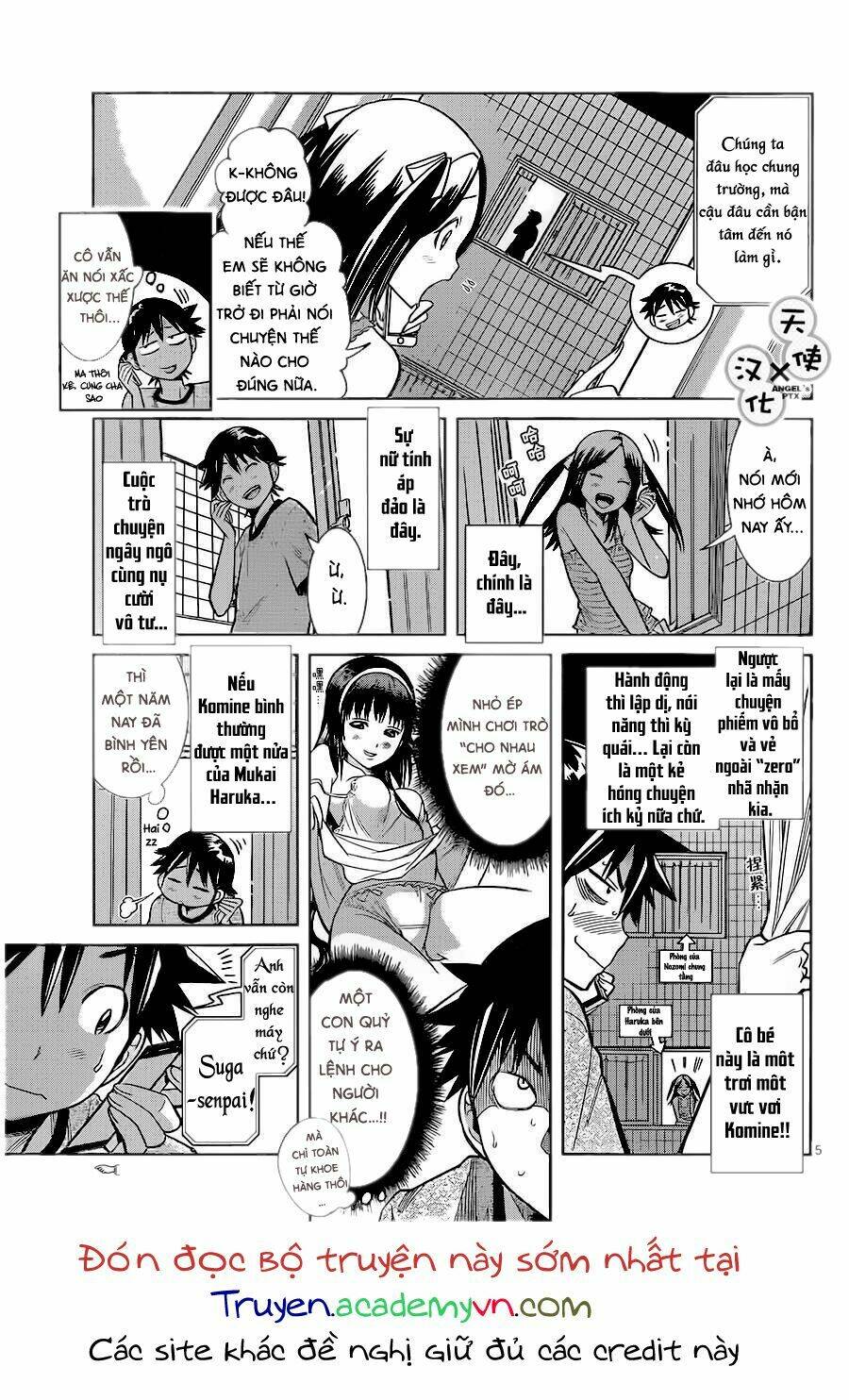 nozo x kimi chapter 36 9