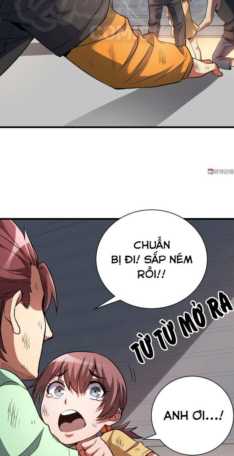 sau mạt thế tôi trở thành zombie chapter 5 25