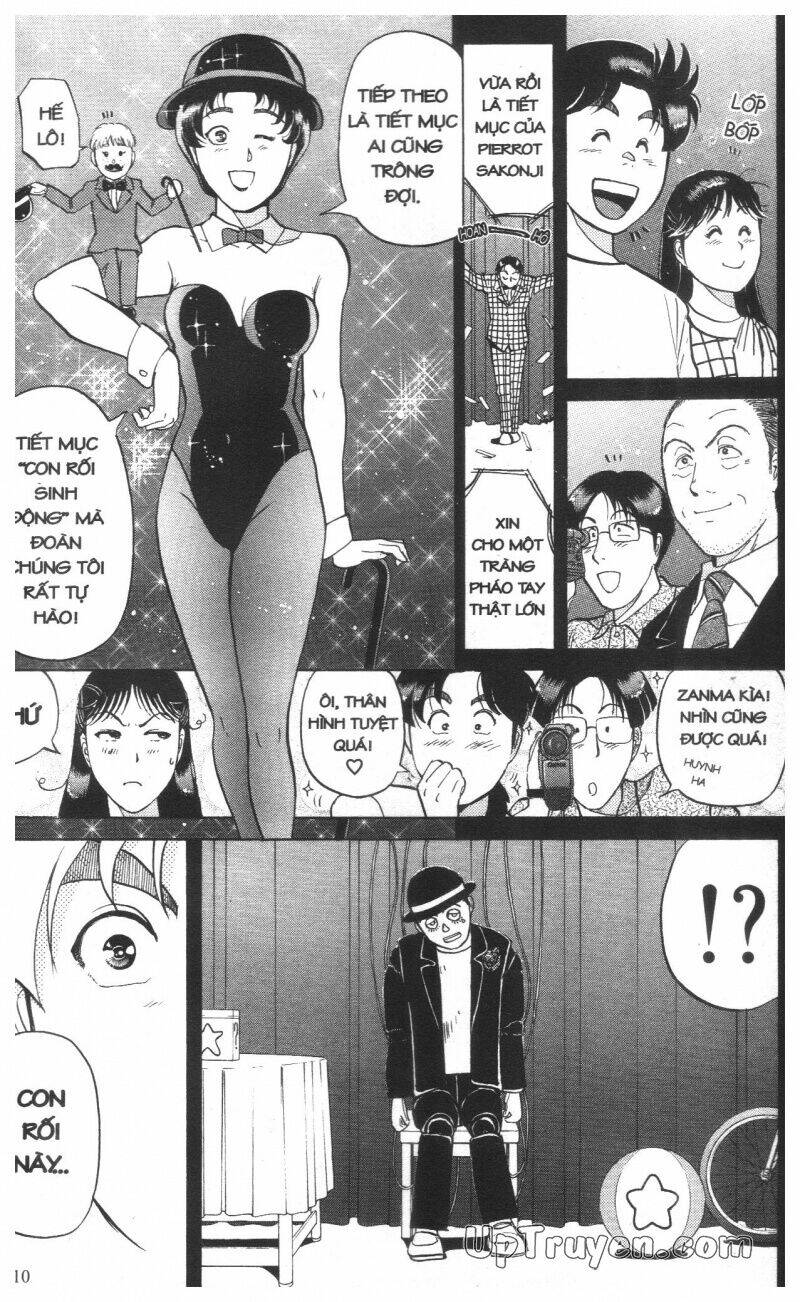 thám tử kindaichi (bản đẹp) chapter 15 106