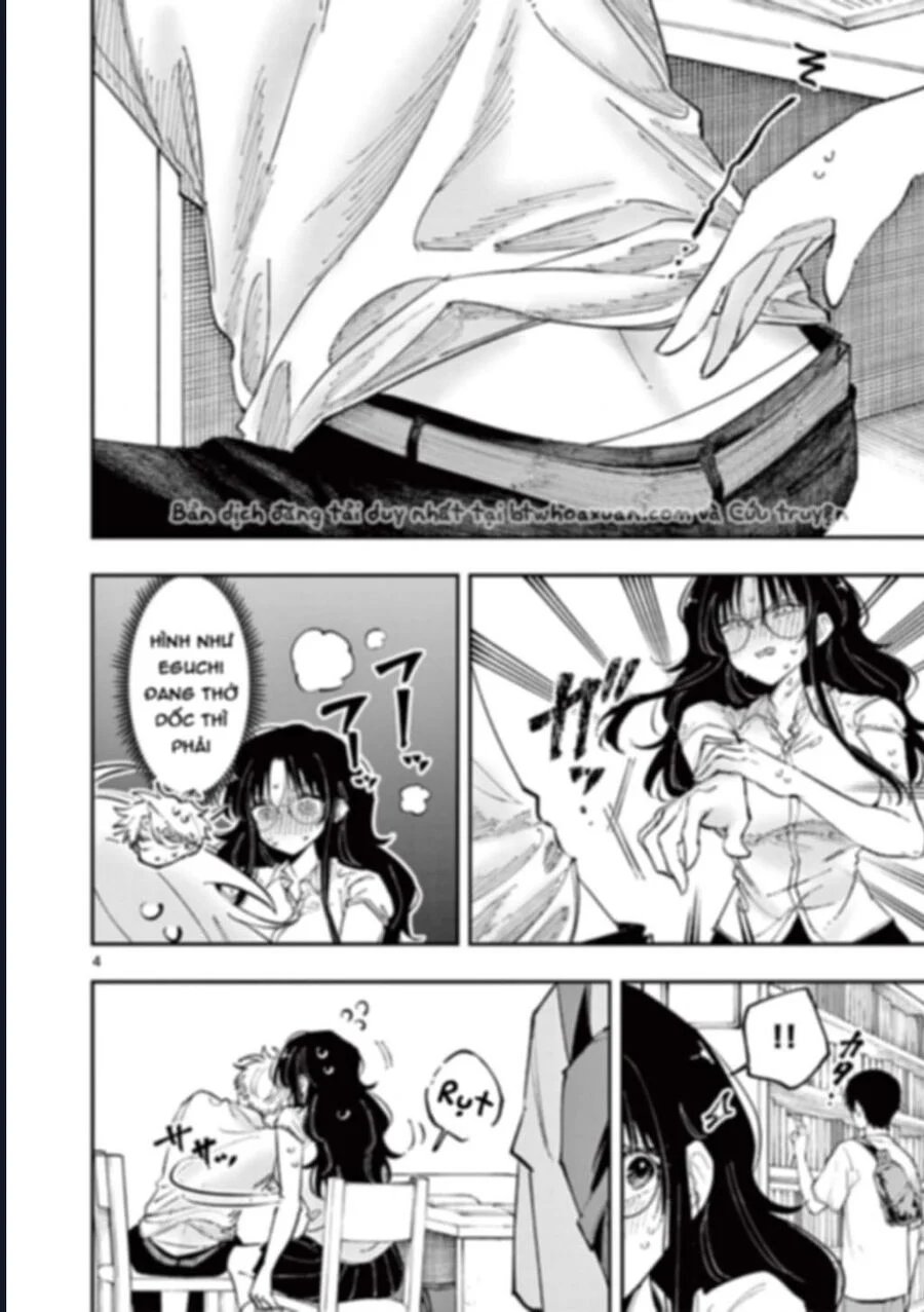 cậu bạn bàn bên cứ nhìn tôi bằng ánh mắt đó - tonari no seki no yatsu ga souiu me de mitekuru chapter 37 5