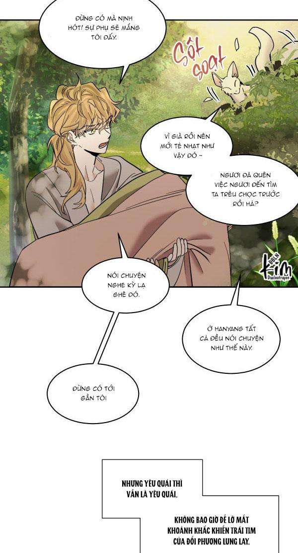 MÃNH THÚ BIẾN NHIỆT chapter 95