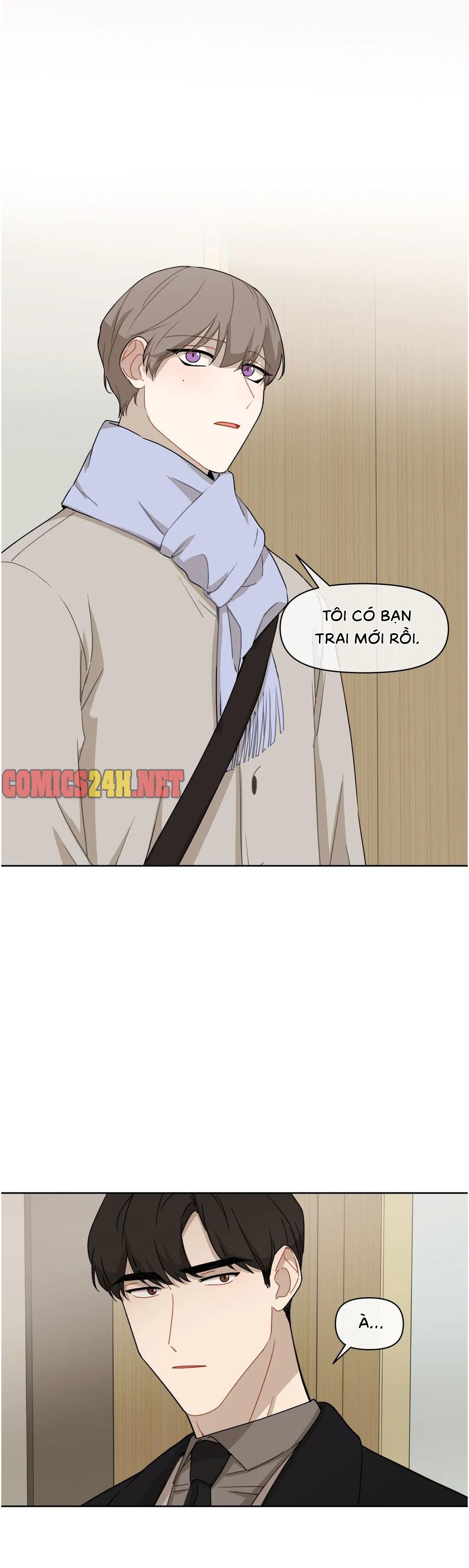 ngọt ngào như địa ngục chapter 18 1