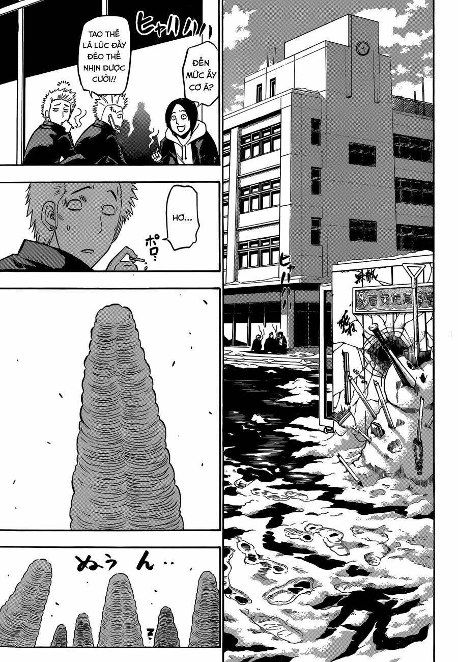 beelzebub - vua quỷ chapter 203 2